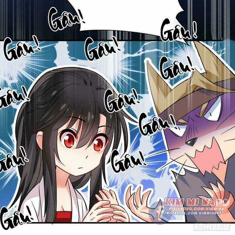 Ta Ở Dị Giới Nuôi Dưỡng Nam Thần: Thần Y Cửu Tiểu Thư Chapter 19 trang 19