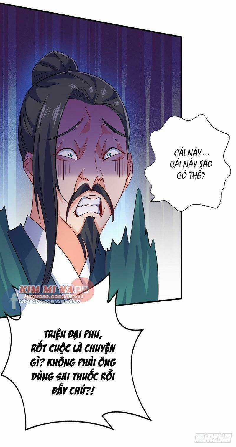 Ta Ở Dị Giới Nuôi Dưỡng Nam Thần: Thần Y Cửu Tiểu Thư Chapter 19 trang 2