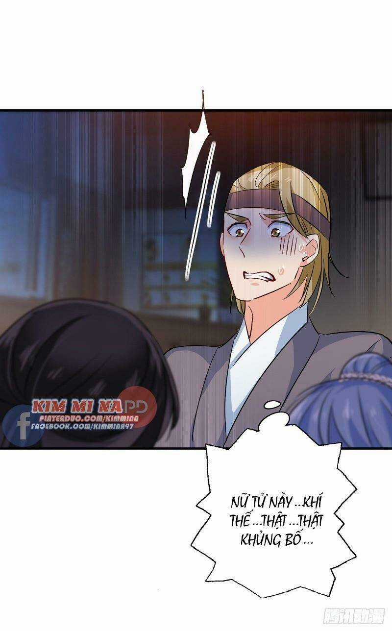 Ta Ở Dị Giới Nuôi Dưỡng Nam Thần: Thần Y Cửu Tiểu Thư Chapter 19 trang 21