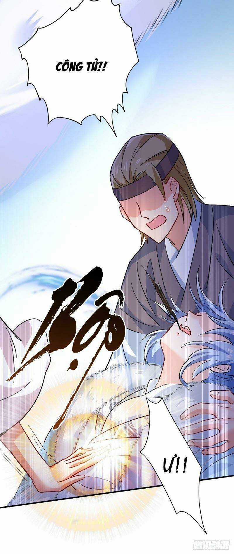 Ta Ở Dị Giới Nuôi Dưỡng Nam Thần: Thần Y Cửu Tiểu Thư Chapter 19 trang 24