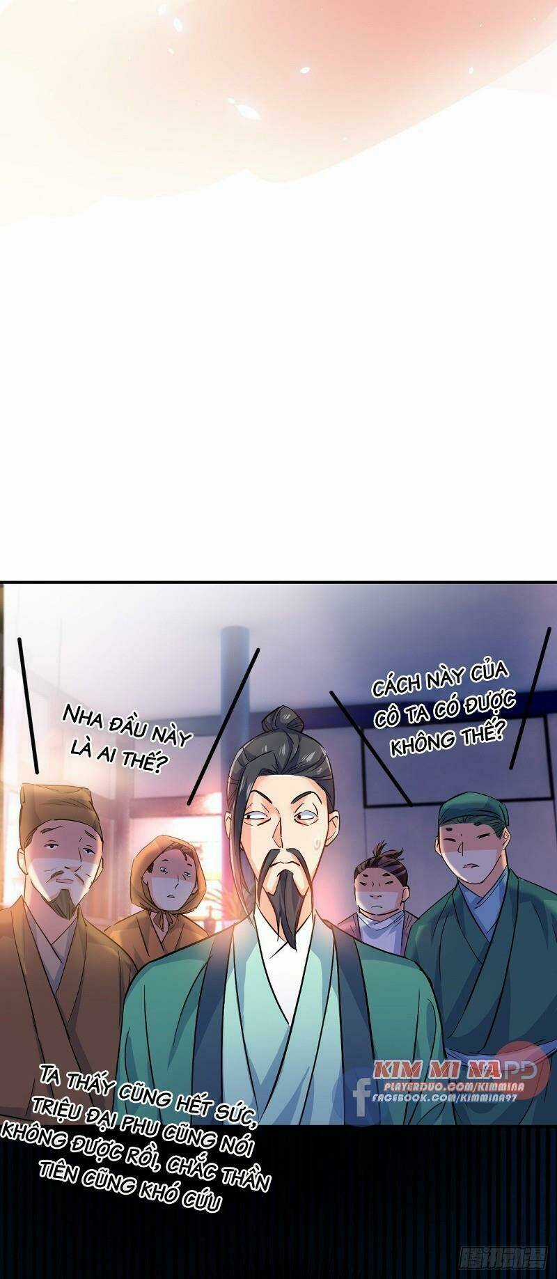 Ta Ở Dị Giới Nuôi Dưỡng Nam Thần: Thần Y Cửu Tiểu Thư Chapter 19 trang 27