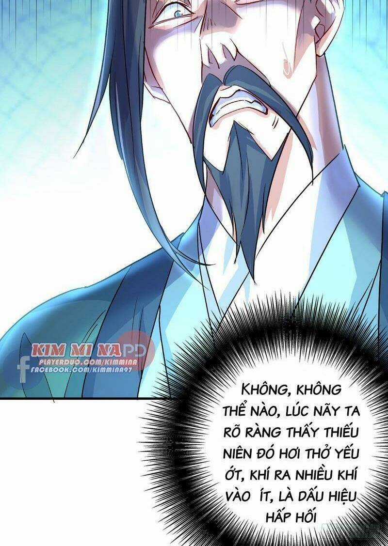 Ta Ở Dị Giới Nuôi Dưỡng Nam Thần: Thần Y Cửu Tiểu Thư Chapter 19 trang 29