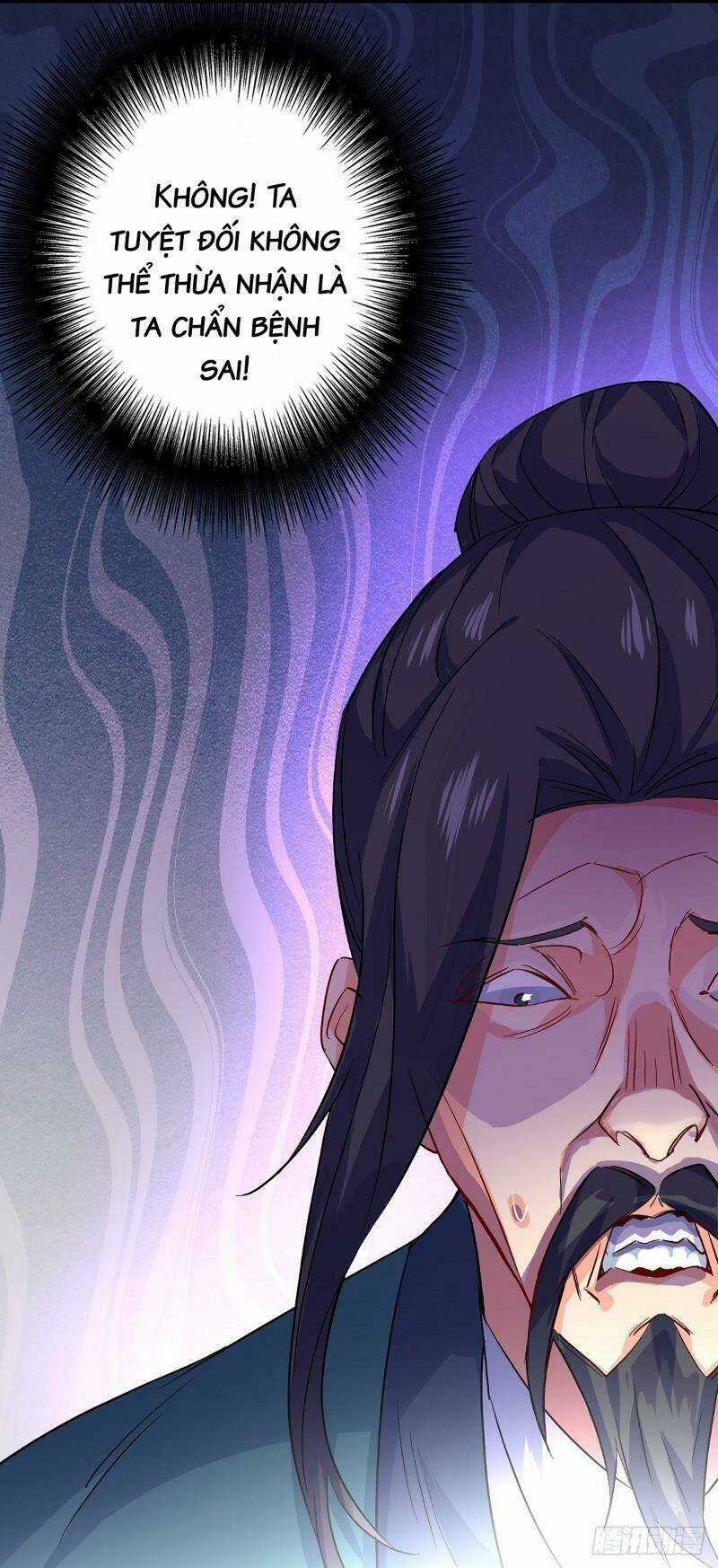 Ta Ở Dị Giới Nuôi Dưỡng Nam Thần: Thần Y Cửu Tiểu Thư Chapter 19 trang 4