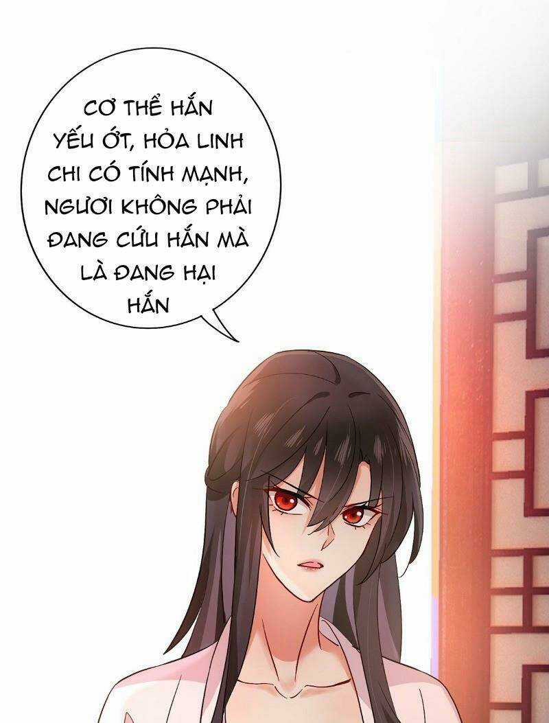 Ta Ở Dị Giới Nuôi Dưỡng Nam Thần: Thần Y Cửu Tiểu Thư Chapter 19 trang 9