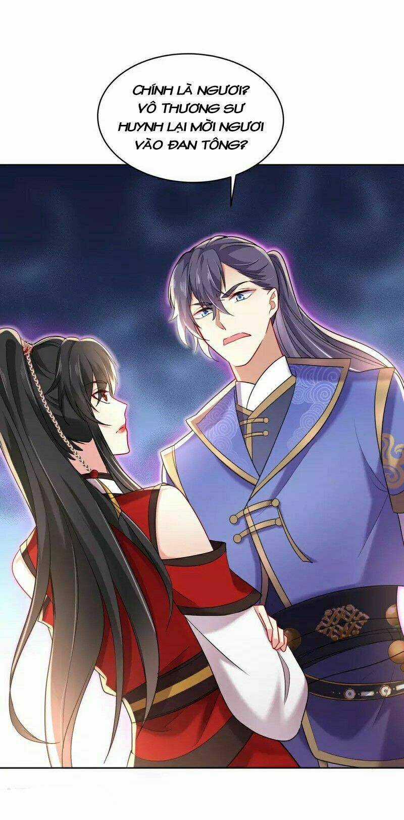 Ta Ở Dị Giới Nuôi Dưỡng Nam Thần: Thần Y Cửu Tiểu Thư Chapter 190 trang 13