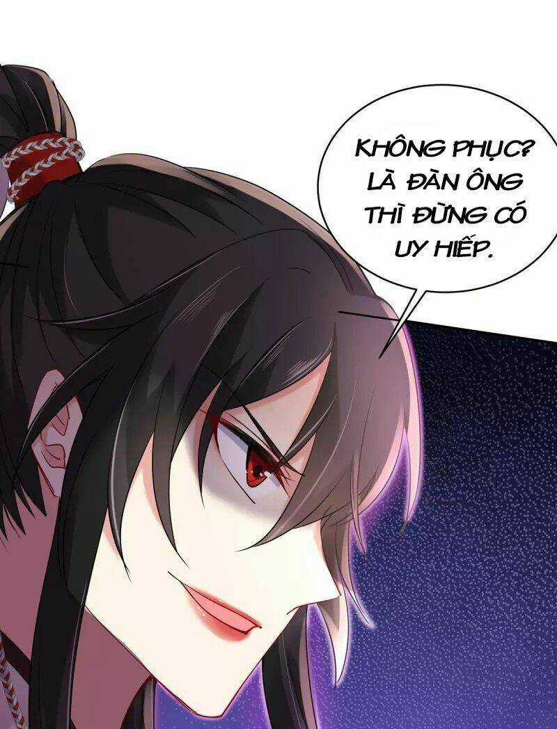 Ta Ở Dị Giới Nuôi Dưỡng Nam Thần: Thần Y Cửu Tiểu Thư Chapter 190 trang 14