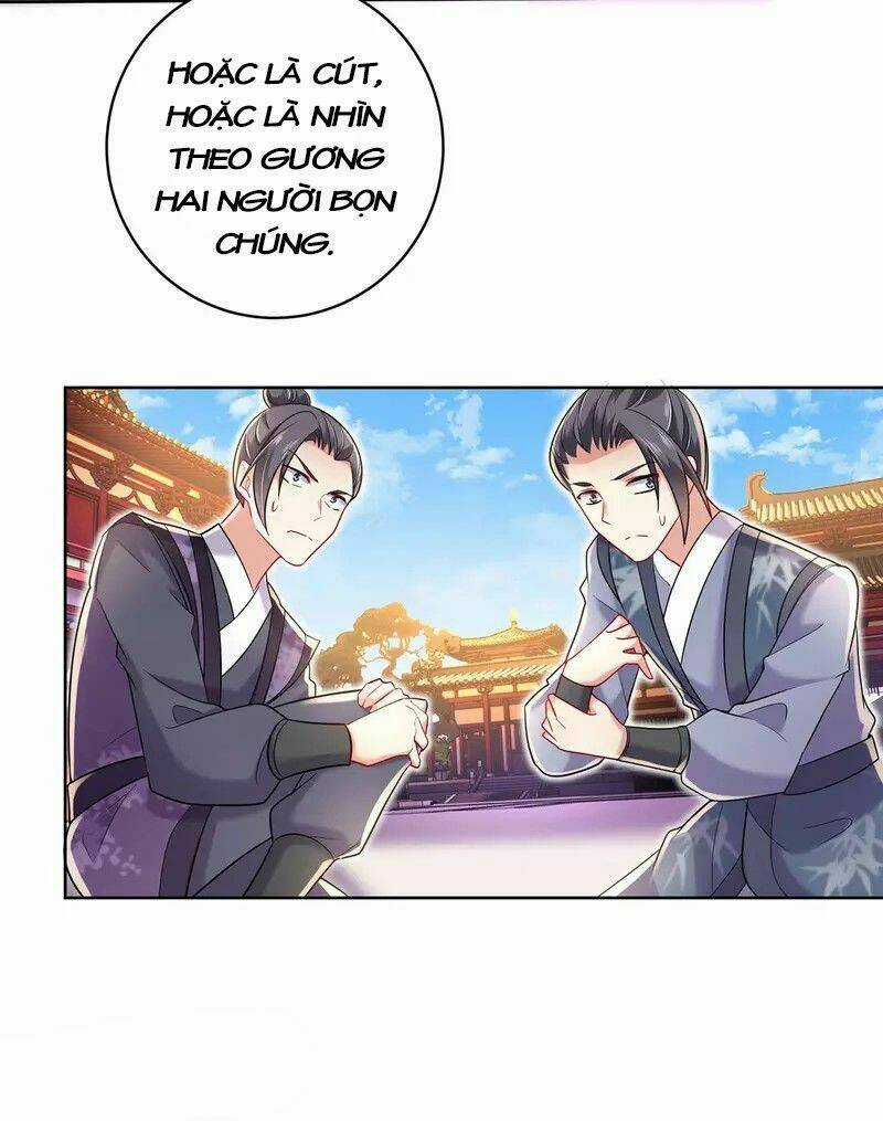 Ta Ở Dị Giới Nuôi Dưỡng Nam Thần: Thần Y Cửu Tiểu Thư Chapter 190 trang 16