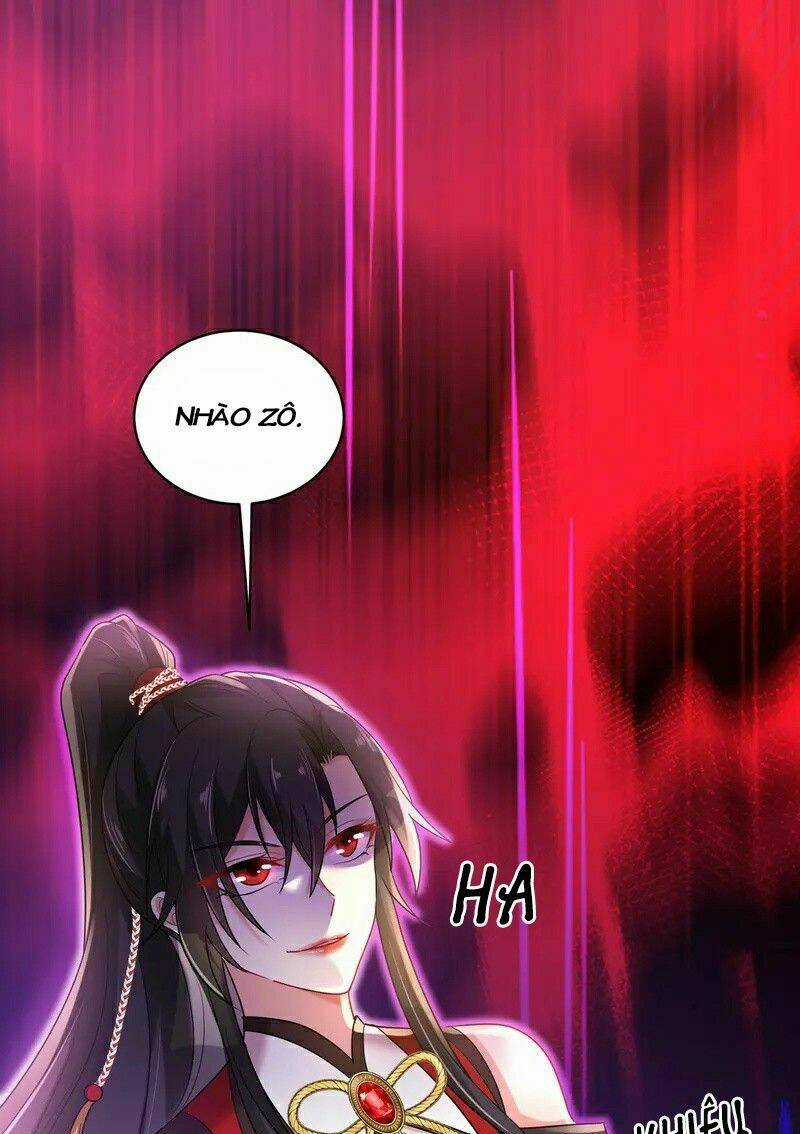 Ta Ở Dị Giới Nuôi Dưỡng Nam Thần: Thần Y Cửu Tiểu Thư Chapter 190 trang 18