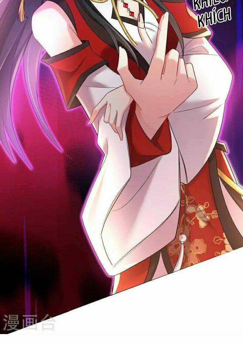 Ta Ở Dị Giới Nuôi Dưỡng Nam Thần: Thần Y Cửu Tiểu Thư Chapter 190 trang 19