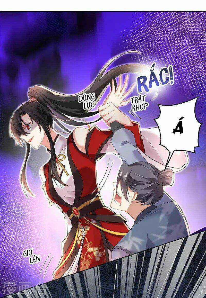 Ta Ở Dị Giới Nuôi Dưỡng Nam Thần: Thần Y Cửu Tiểu Thư Chapter 190 trang 2