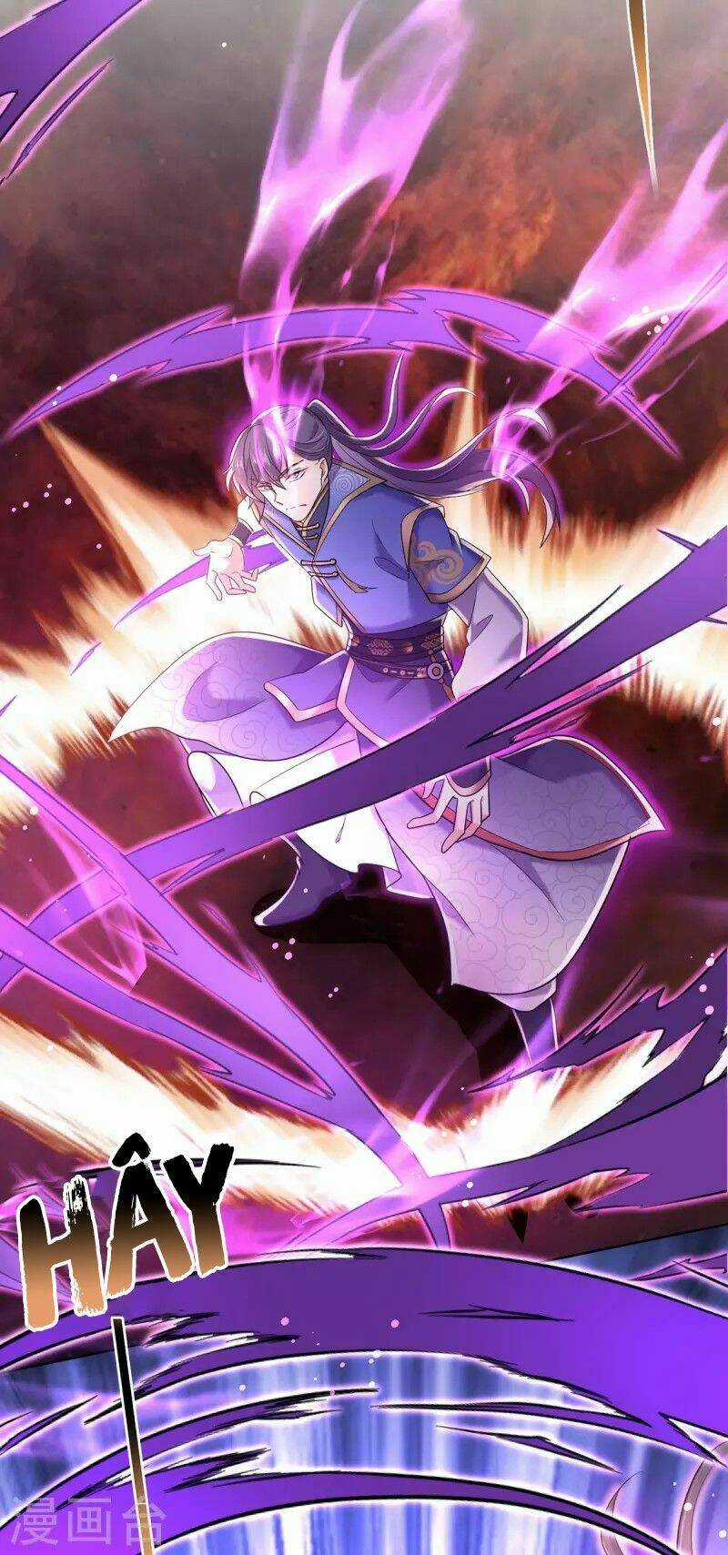 Ta Ở Dị Giới Nuôi Dưỡng Nam Thần: Thần Y Cửu Tiểu Thư Chapter 190 trang 21