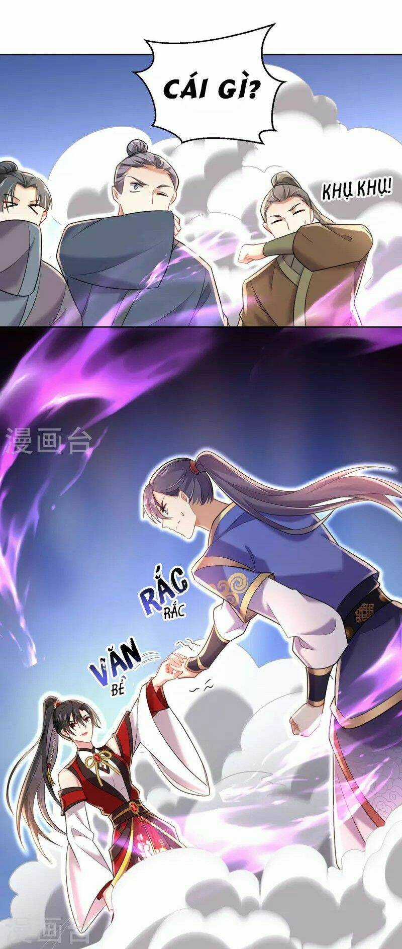 Ta Ở Dị Giới Nuôi Dưỡng Nam Thần: Thần Y Cửu Tiểu Thư Chapter 190 trang 28