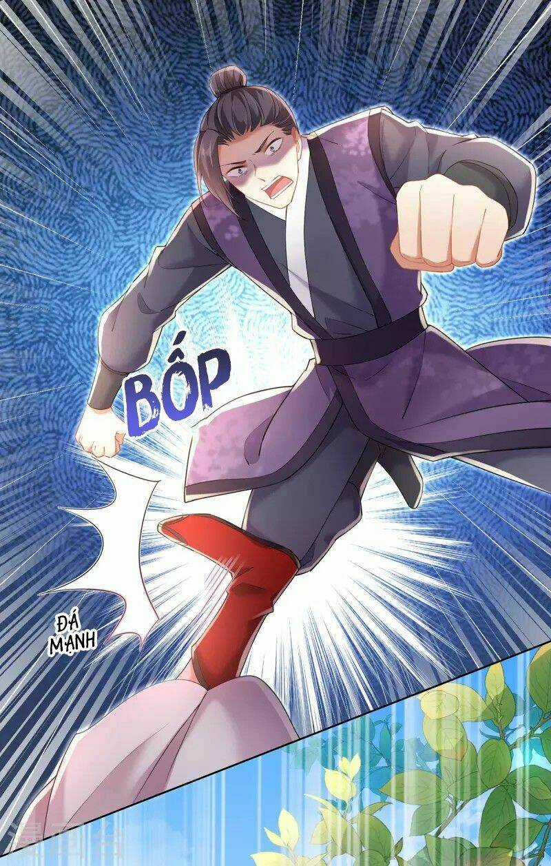 Ta Ở Dị Giới Nuôi Dưỡng Nam Thần: Thần Y Cửu Tiểu Thư Chapter 190 trang 3