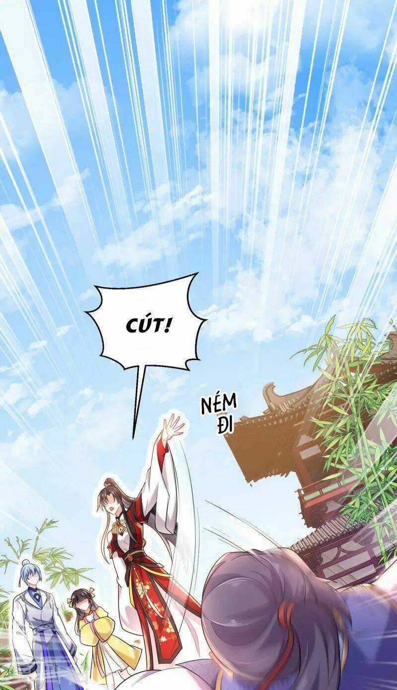 Ta Ở Dị Giới Nuôi Dưỡng Nam Thần: Thần Y Cửu Tiểu Thư Chapter 190 trang 31