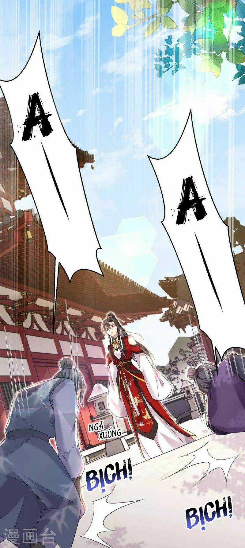 Ta Ở Dị Giới Nuôi Dưỡng Nam Thần: Thần Y Cửu Tiểu Thư Chapter 190 trang 4