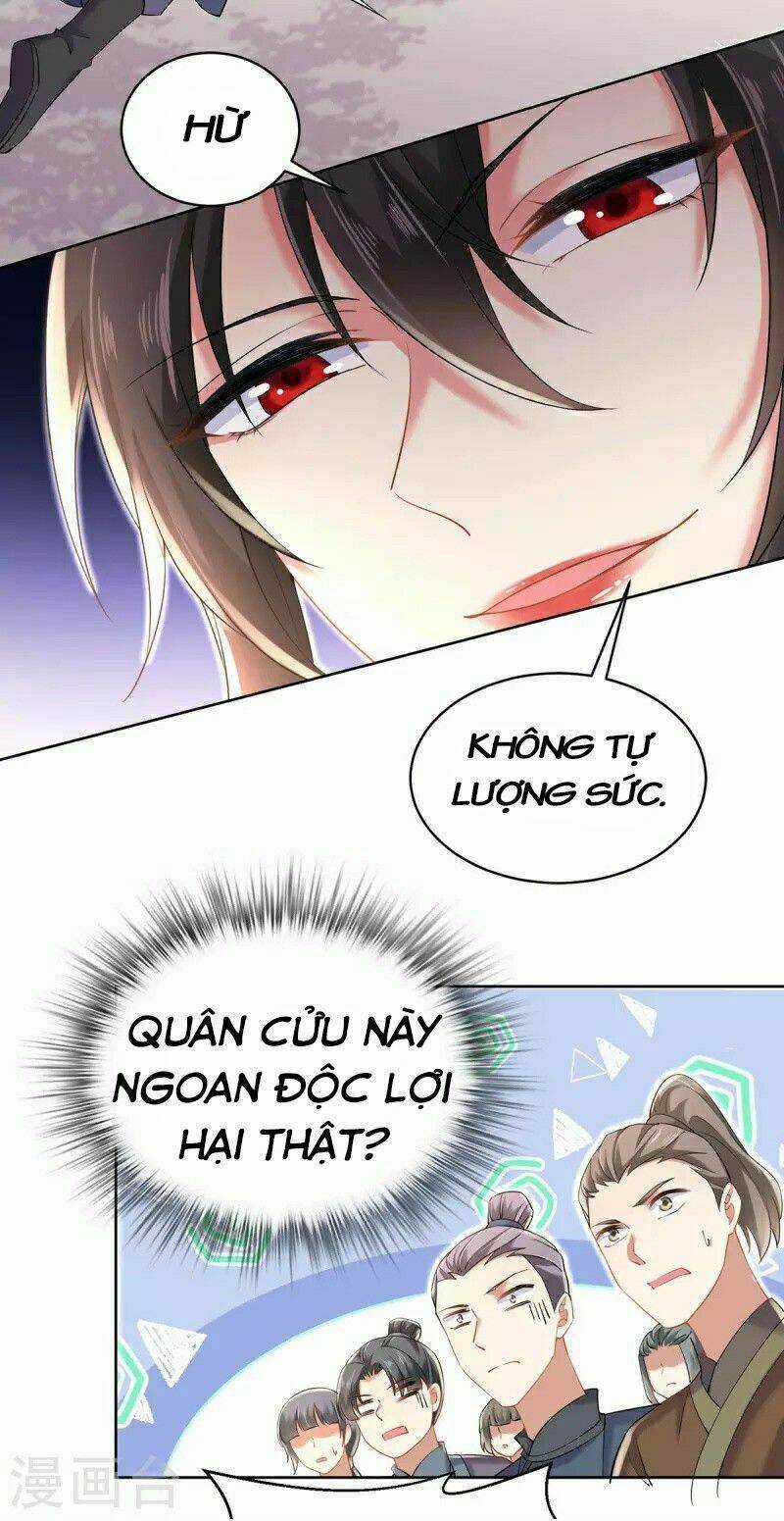 Ta Ở Dị Giới Nuôi Dưỡng Nam Thần: Thần Y Cửu Tiểu Thư Chapter 190 trang 5