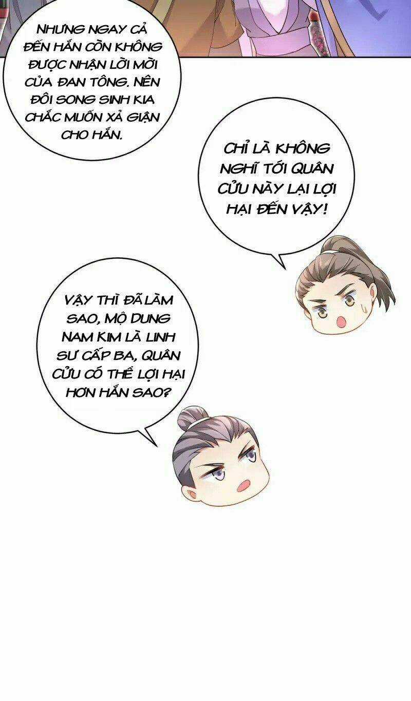 Ta Ở Dị Giới Nuôi Dưỡng Nam Thần: Thần Y Cửu Tiểu Thư Chapter 190 trang 9