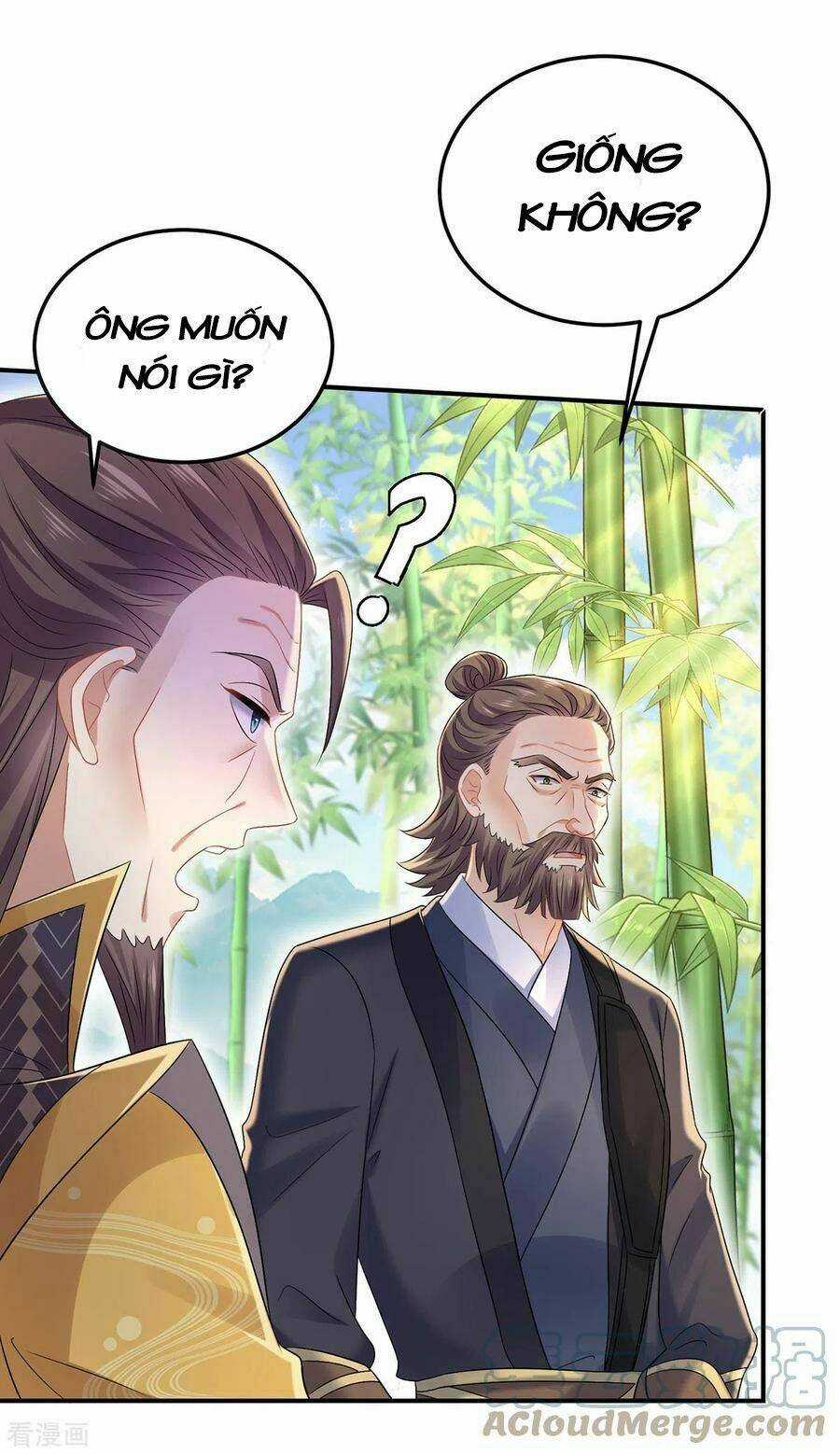 Ta Ở Dị Giới Nuôi Dưỡng Nam Thần: Thần Y Cửu Tiểu Thư Chapter 191 trang 18