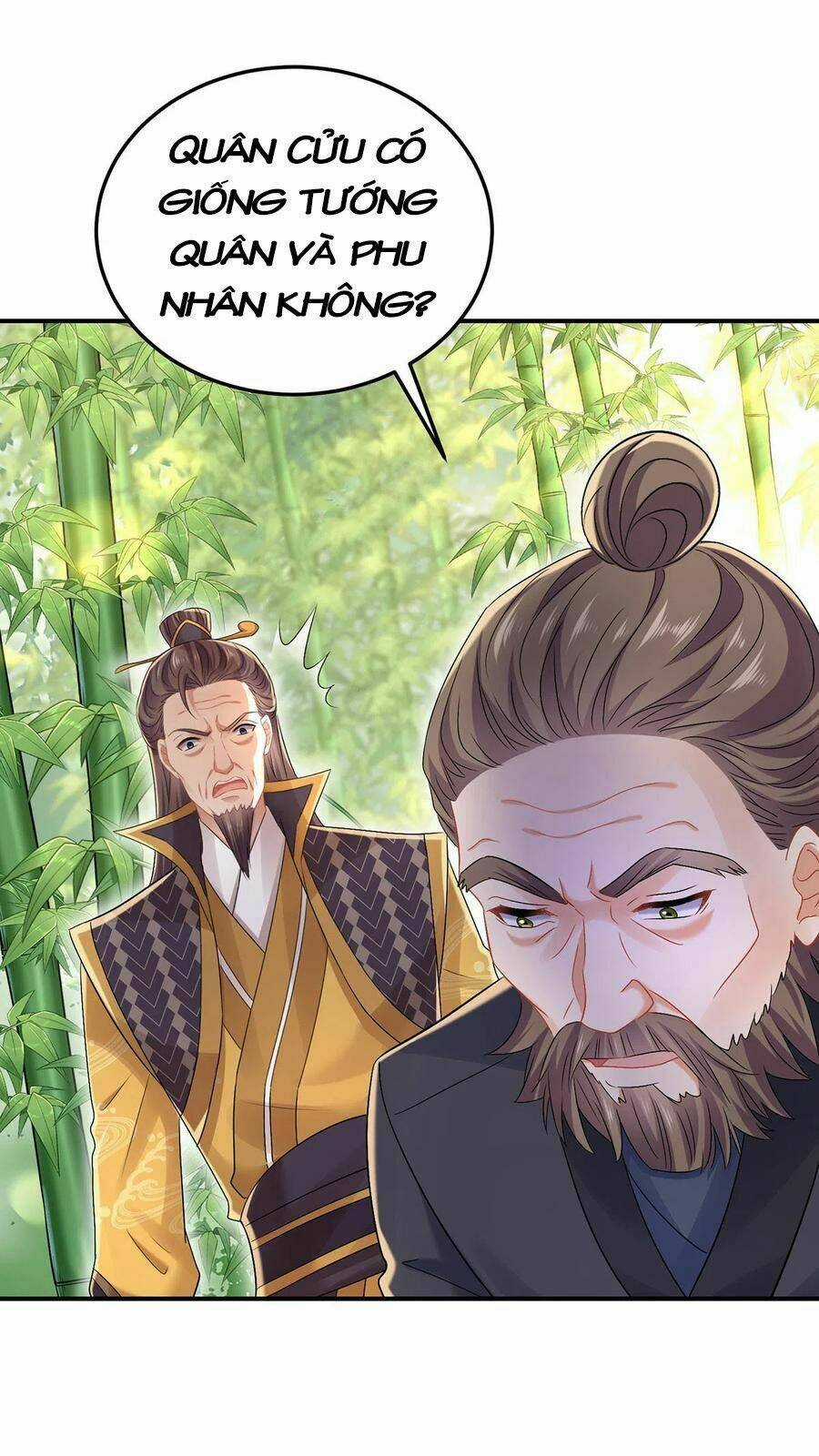 Ta Ở Dị Giới Nuôi Dưỡng Nam Thần: Thần Y Cửu Tiểu Thư Chapter 191 trang 19