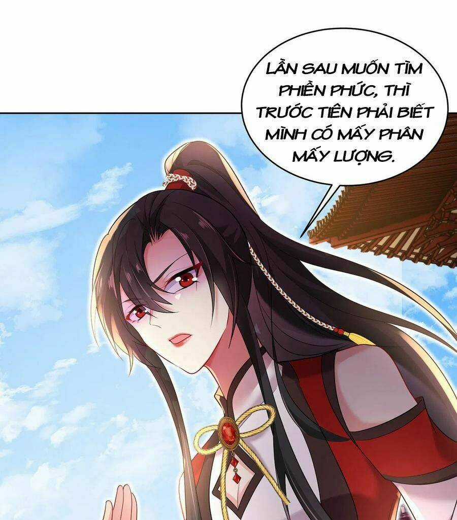 Ta Ở Dị Giới Nuôi Dưỡng Nam Thần: Thần Y Cửu Tiểu Thư Chapter 191 trang 2