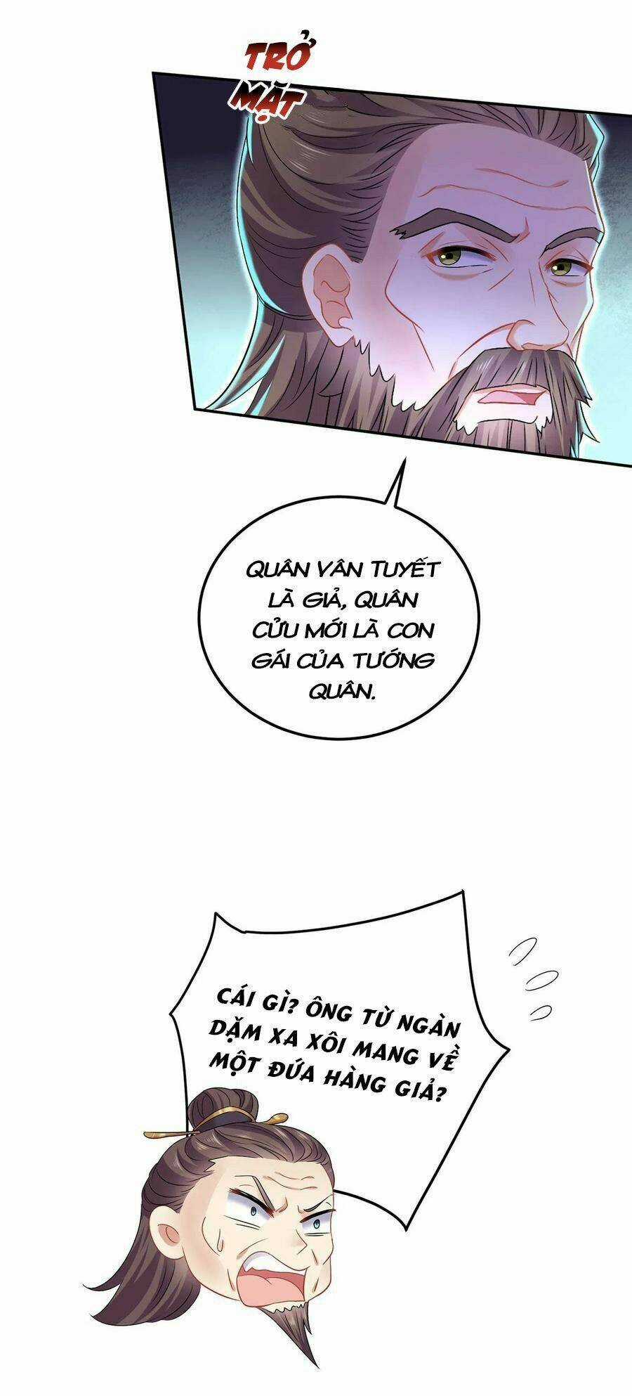 Ta Ở Dị Giới Nuôi Dưỡng Nam Thần: Thần Y Cửu Tiểu Thư Chapter 191 trang 21