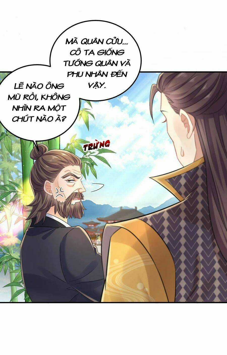 Ta Ở Dị Giới Nuôi Dưỡng Nam Thần: Thần Y Cửu Tiểu Thư Chapter 191 trang 23