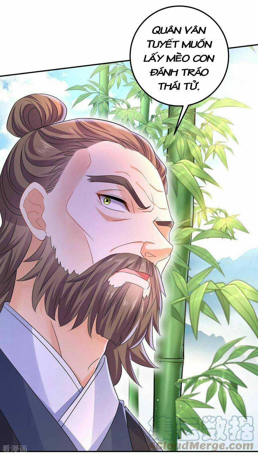 Ta Ở Dị Giới Nuôi Dưỡng Nam Thần: Thần Y Cửu Tiểu Thư Chapter 191 trang 24