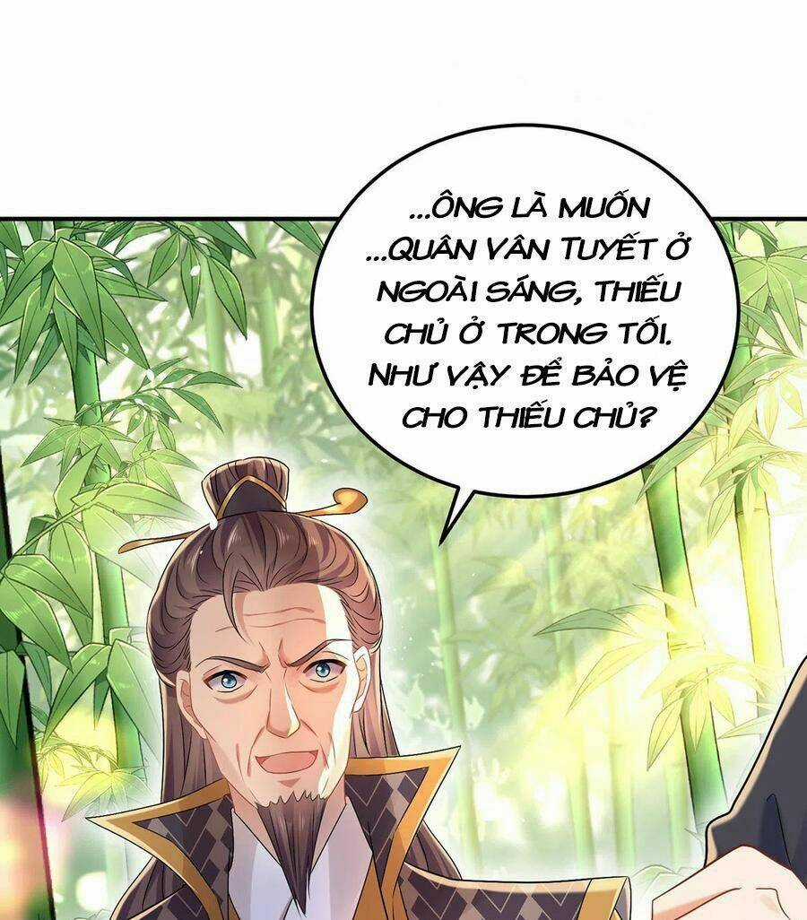 Ta Ở Dị Giới Nuôi Dưỡng Nam Thần: Thần Y Cửu Tiểu Thư Chapter 191 trang 26