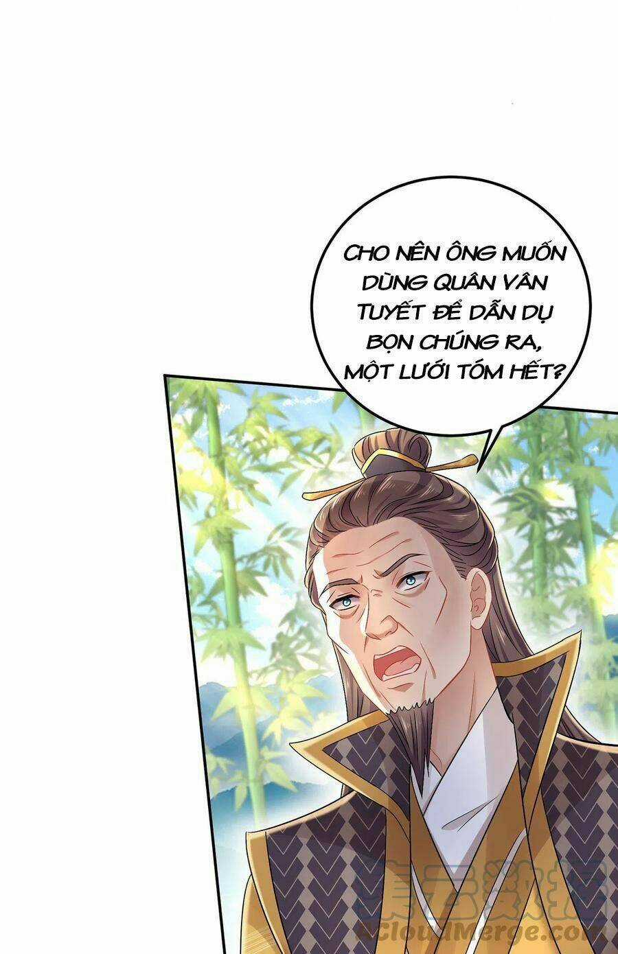 Ta Ở Dị Giới Nuôi Dưỡng Nam Thần: Thần Y Cửu Tiểu Thư Chapter 191 trang 29