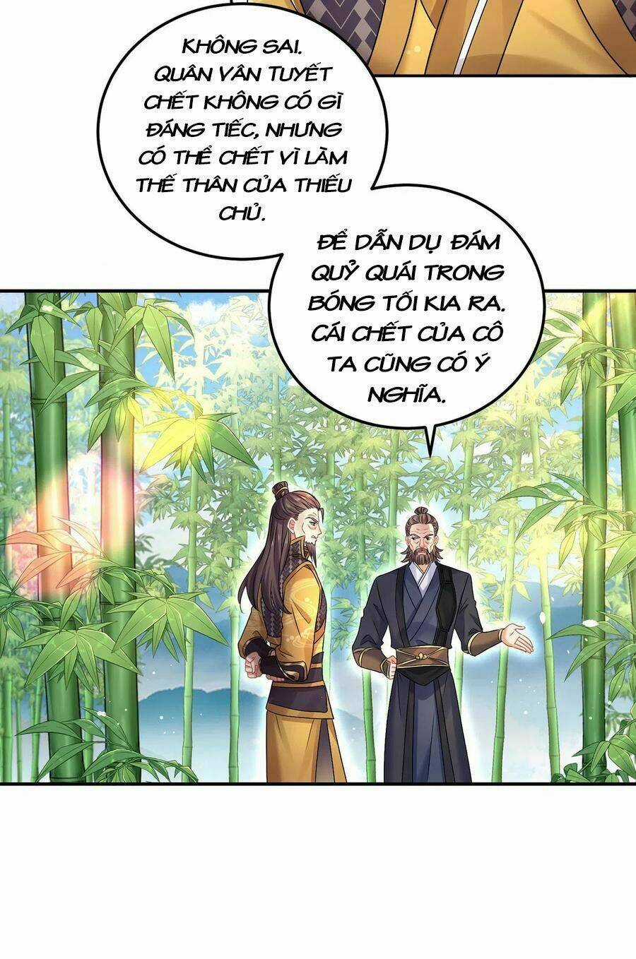 Ta Ở Dị Giới Nuôi Dưỡng Nam Thần: Thần Y Cửu Tiểu Thư Chapter 191 trang 30