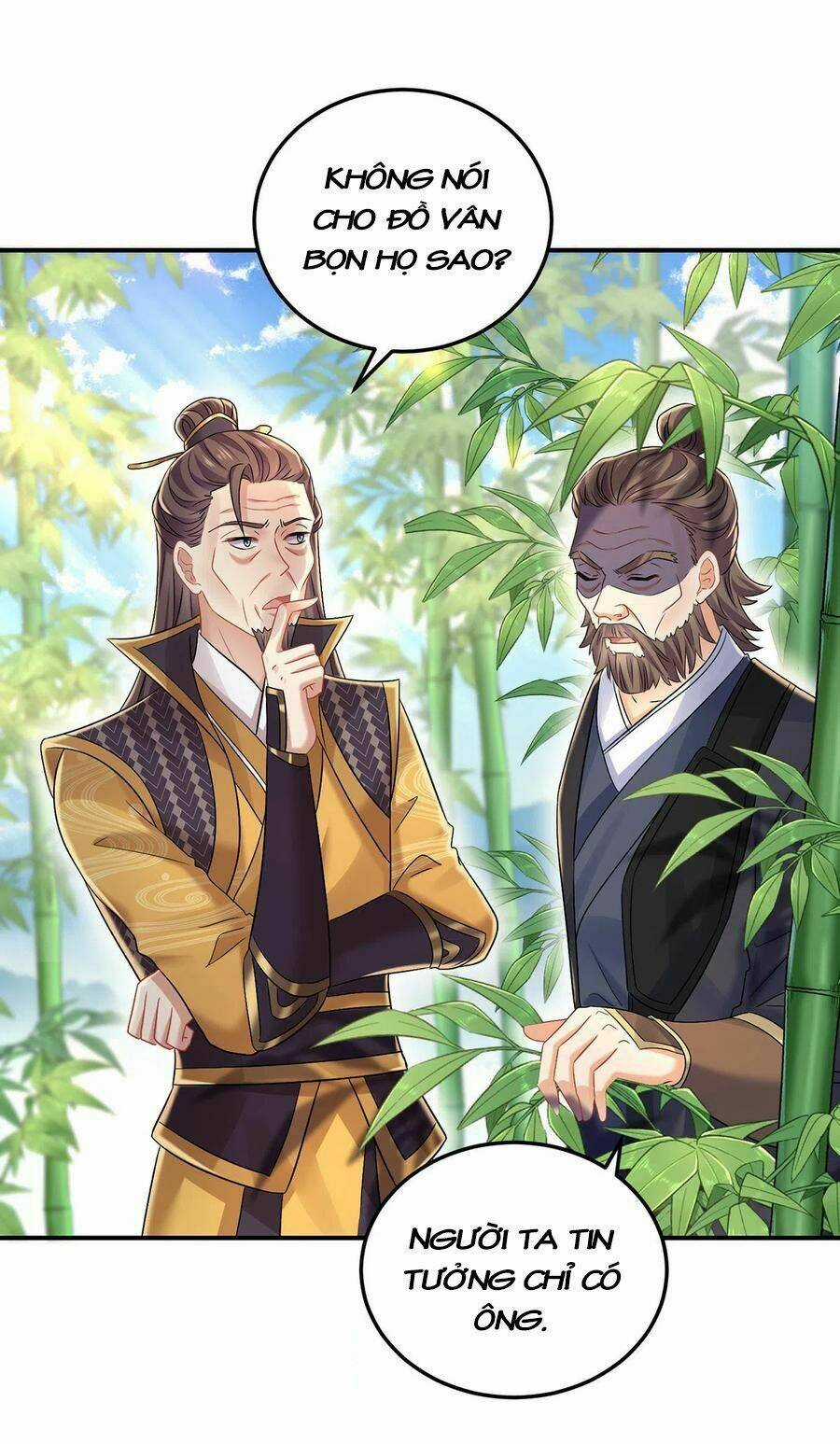 Ta Ở Dị Giới Nuôi Dưỡng Nam Thần: Thần Y Cửu Tiểu Thư Chapter 191 trang 31