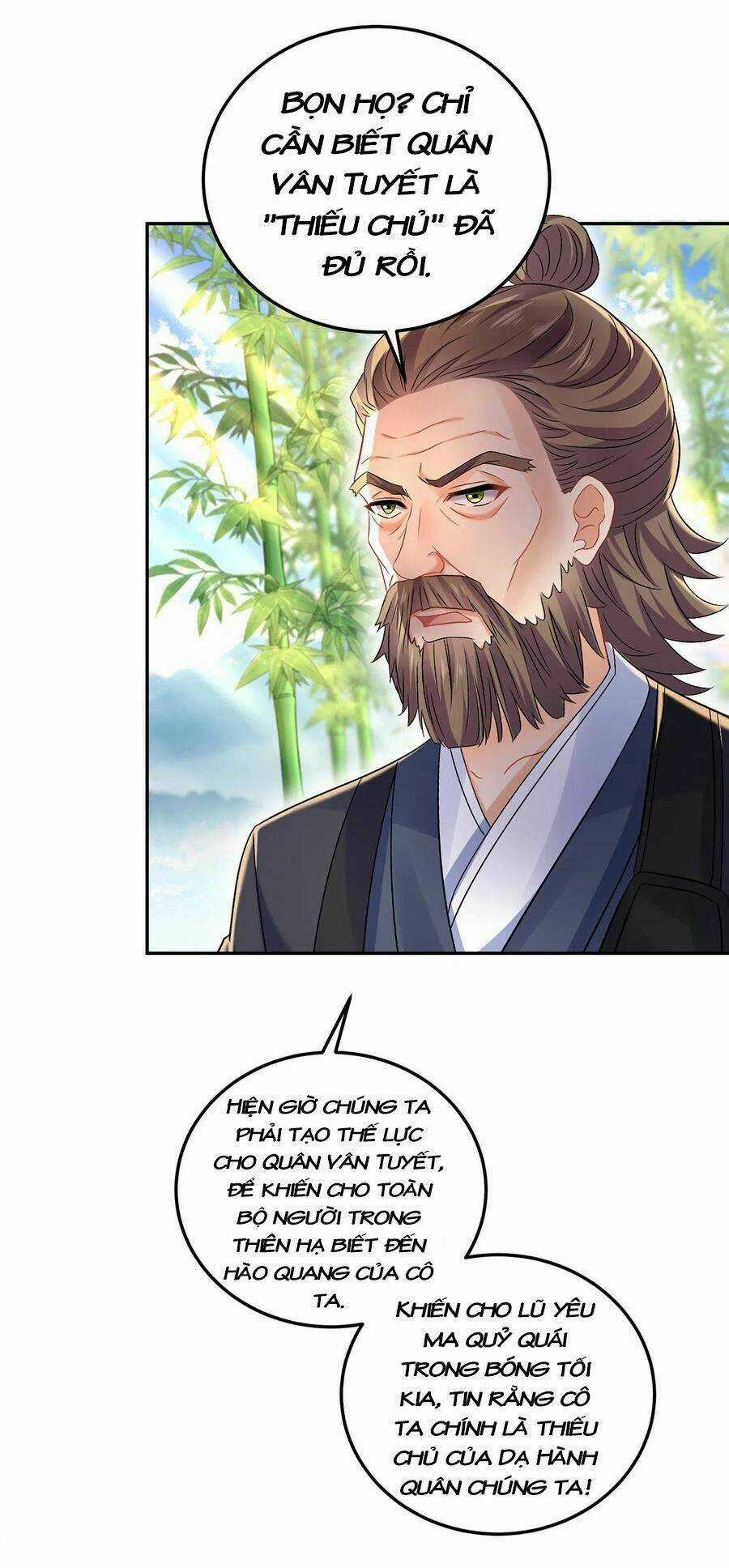 Ta Ở Dị Giới Nuôi Dưỡng Nam Thần: Thần Y Cửu Tiểu Thư Chapter 191 trang 32