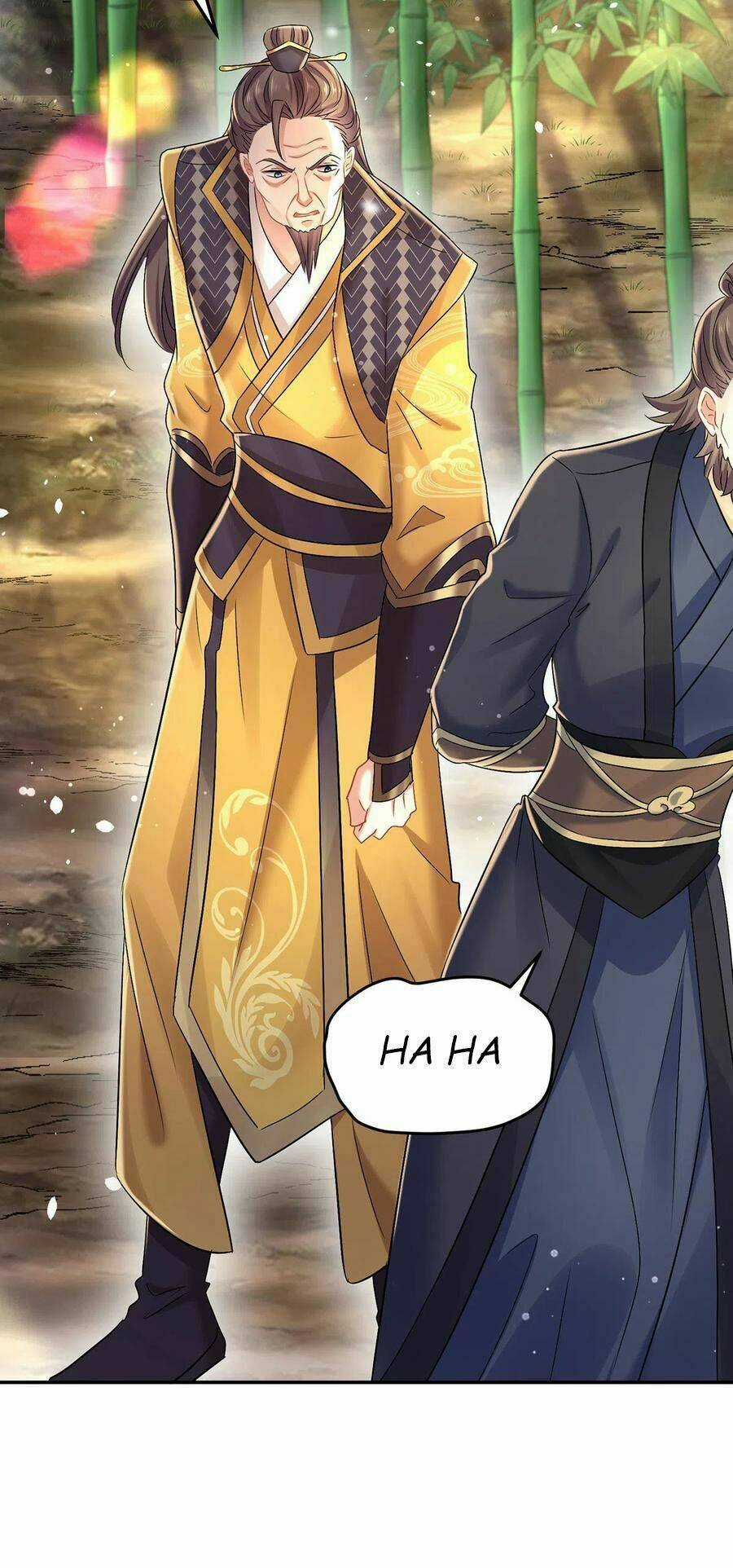 Ta Ở Dị Giới Nuôi Dưỡng Nam Thần: Thần Y Cửu Tiểu Thư Chapter 191 trang 34