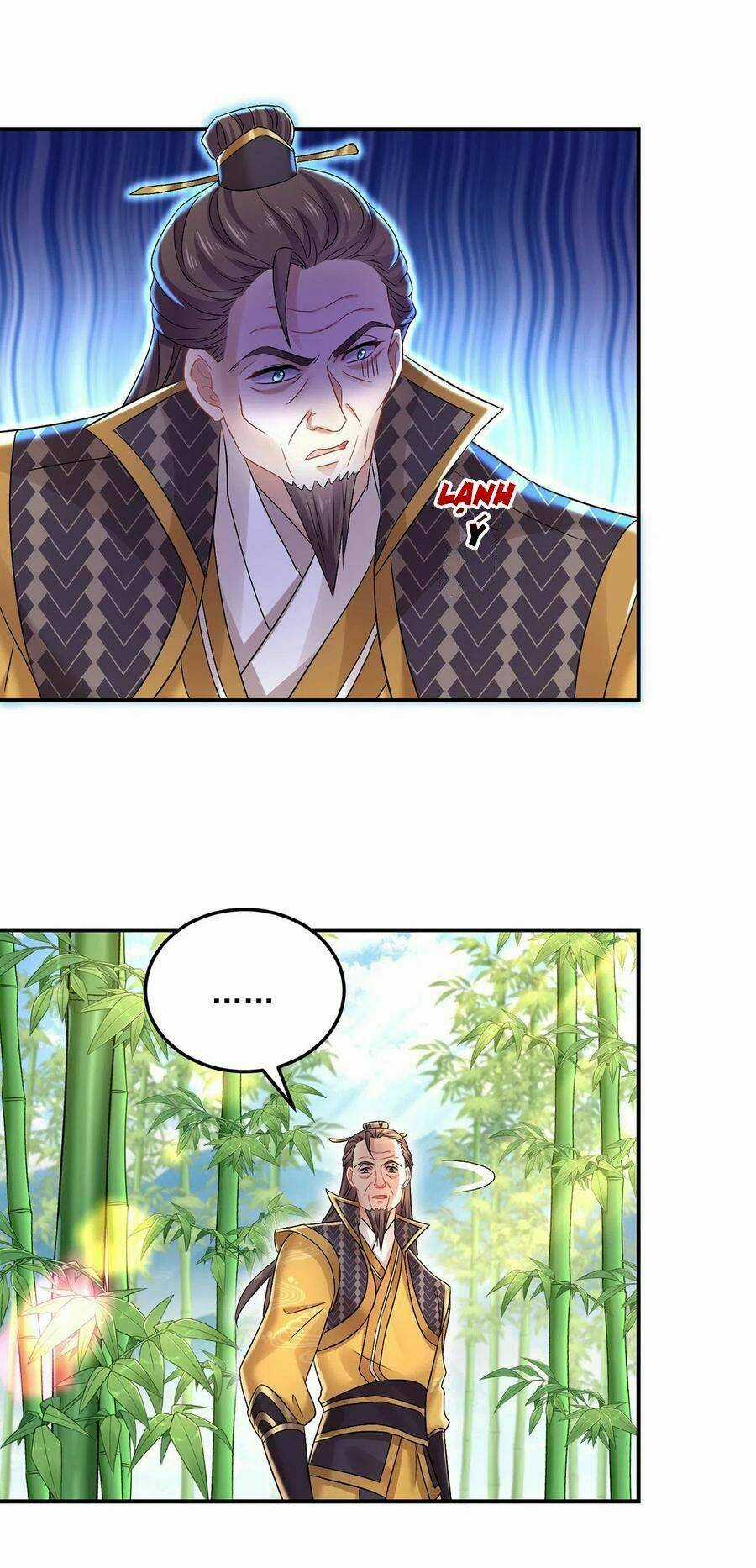 Ta Ở Dị Giới Nuôi Dưỡng Nam Thần: Thần Y Cửu Tiểu Thư Chapter 191 trang 35