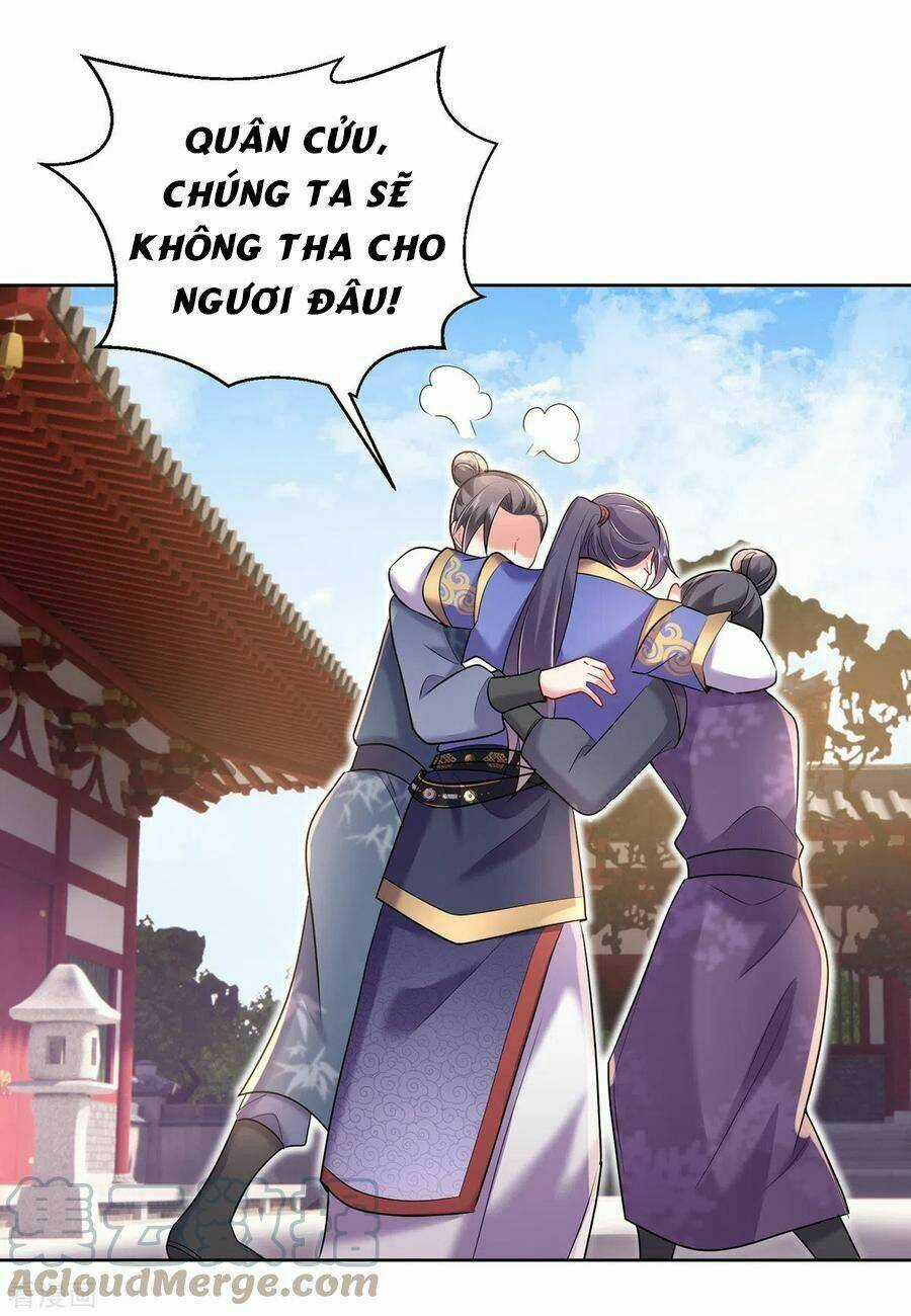 Ta Ở Dị Giới Nuôi Dưỡng Nam Thần: Thần Y Cửu Tiểu Thư Chapter 191 trang 4