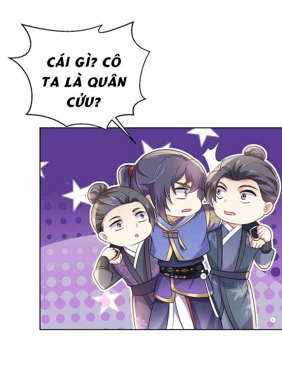 Ta Ở Dị Giới Nuôi Dưỡng Nam Thần: Thần Y Cửu Tiểu Thư Chapter 191 trang 5