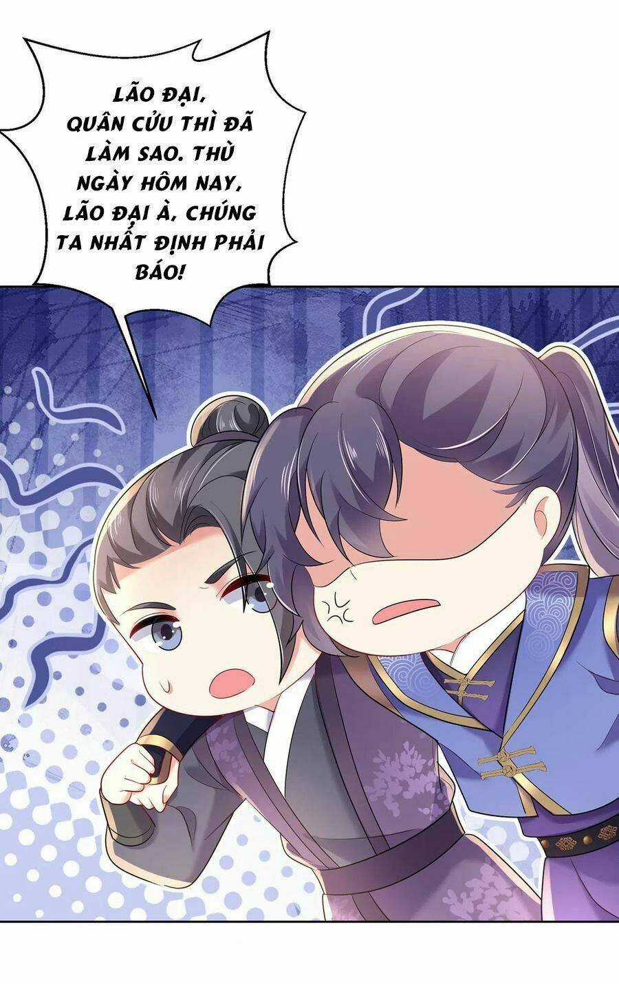 Ta Ở Dị Giới Nuôi Dưỡng Nam Thần: Thần Y Cửu Tiểu Thư Chapter 191 trang 7