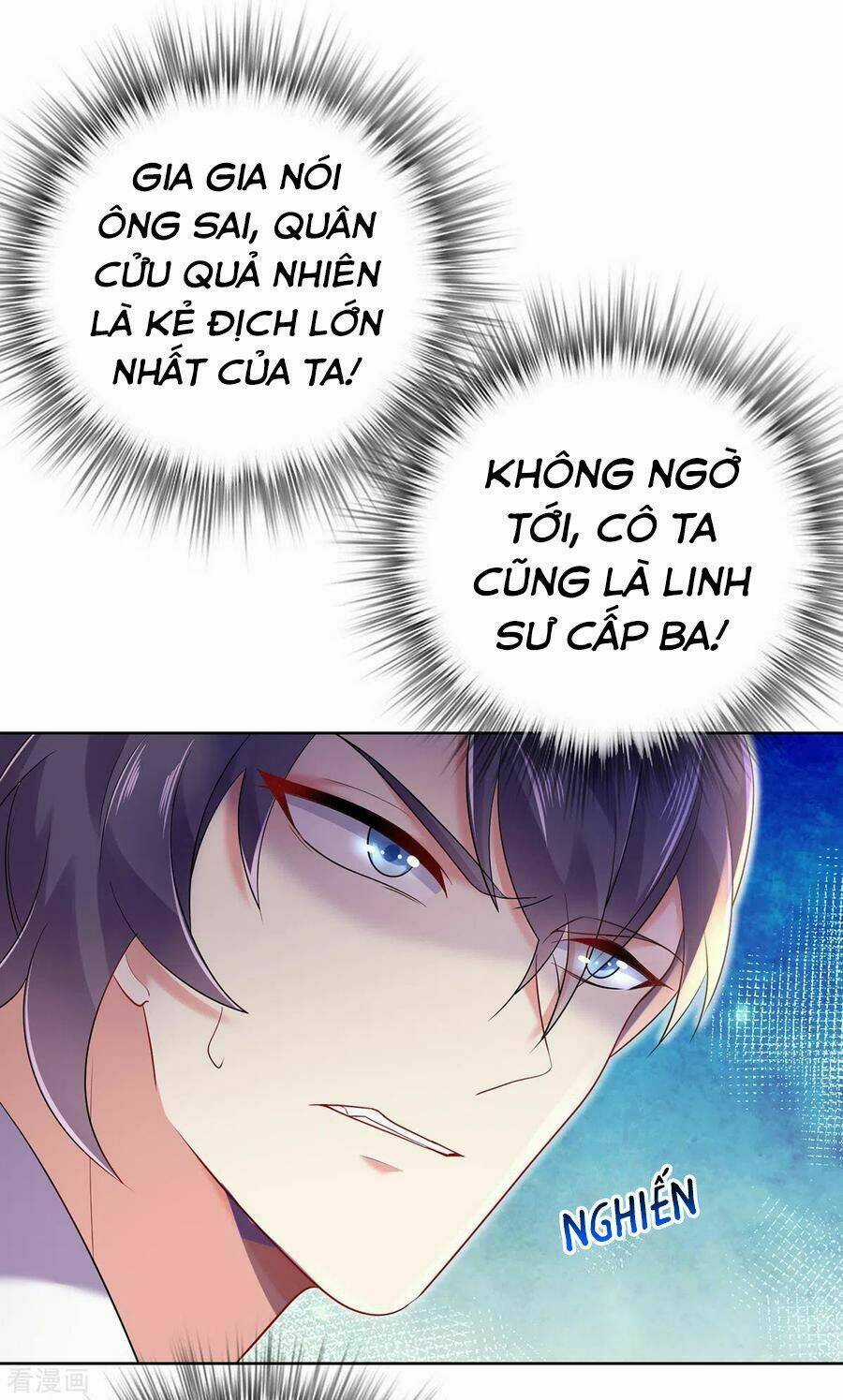 Ta Ở Dị Giới Nuôi Dưỡng Nam Thần: Thần Y Cửu Tiểu Thư Chapter 191 trang 9