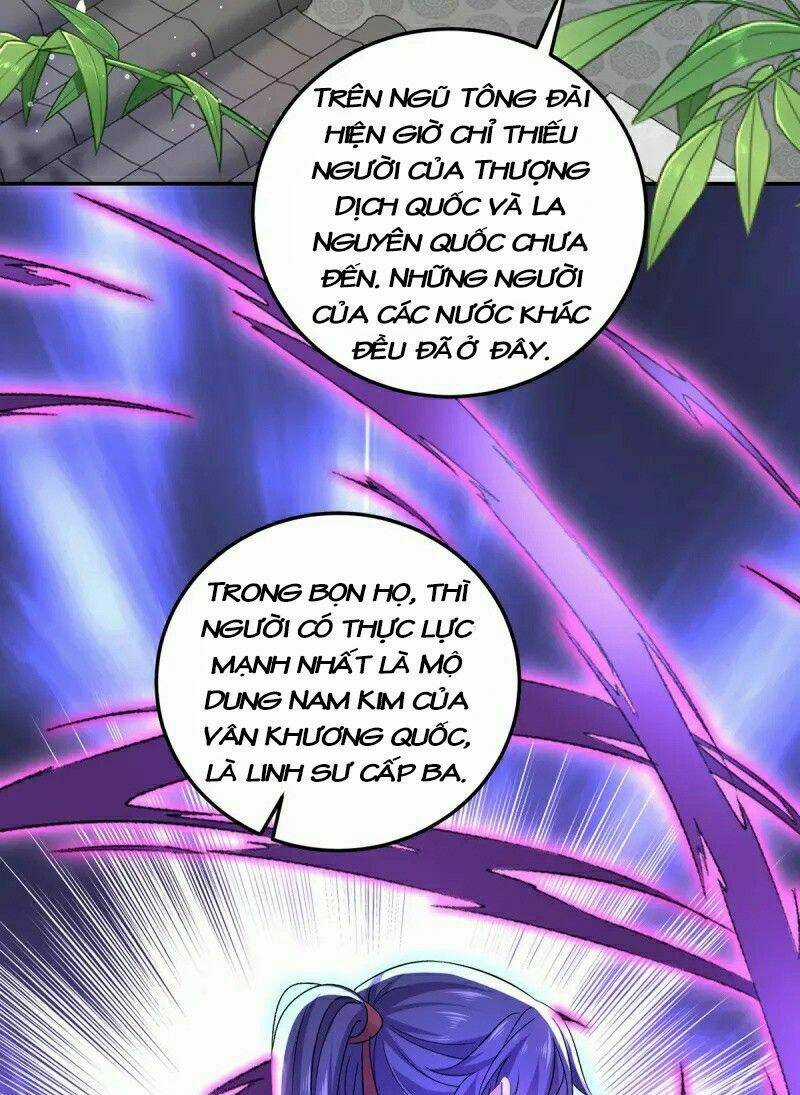Ta Ở Dị Giới Nuôi Dưỡng Nam Thần: Thần Y Cửu Tiểu Thư Chapter 192 trang 10