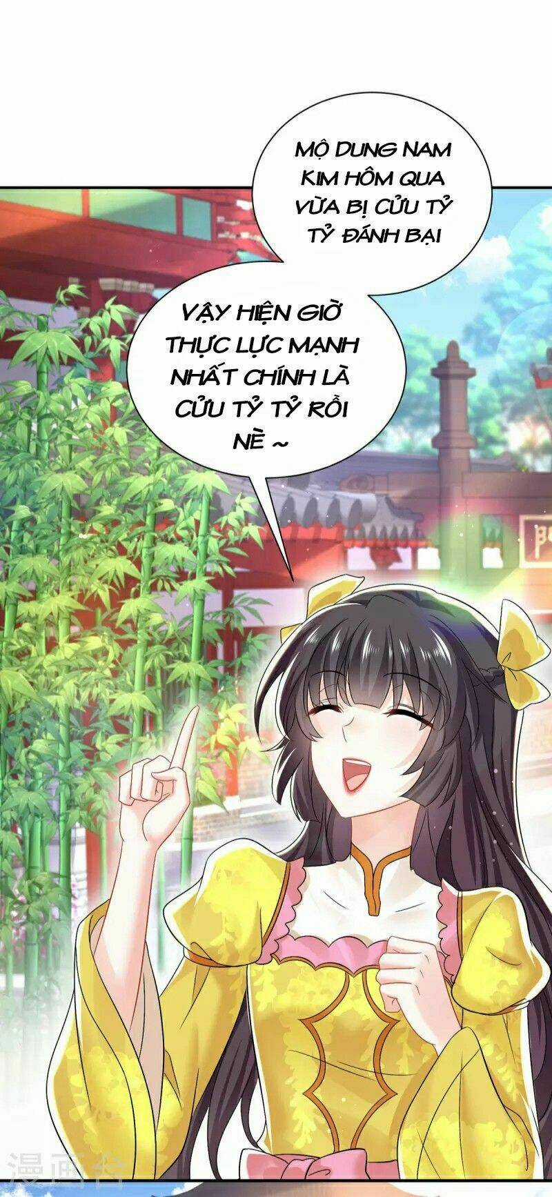 Ta Ở Dị Giới Nuôi Dưỡng Nam Thần: Thần Y Cửu Tiểu Thư Chapter 192 trang 12