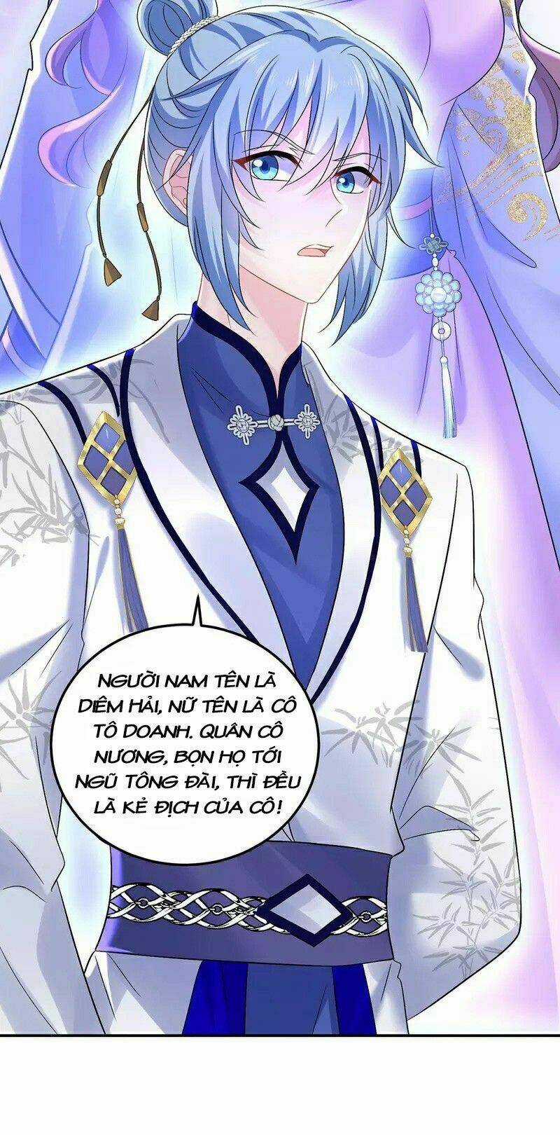 Ta Ở Dị Giới Nuôi Dưỡng Nam Thần: Thần Y Cửu Tiểu Thư Chapter 192 trang 15
