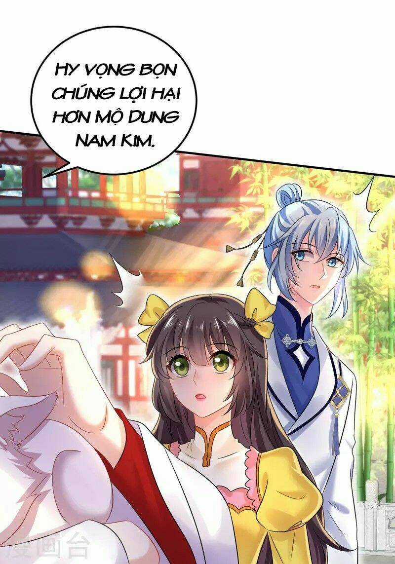 Ta Ở Dị Giới Nuôi Dưỡng Nam Thần: Thần Y Cửu Tiểu Thư Chapter 192 trang 16
