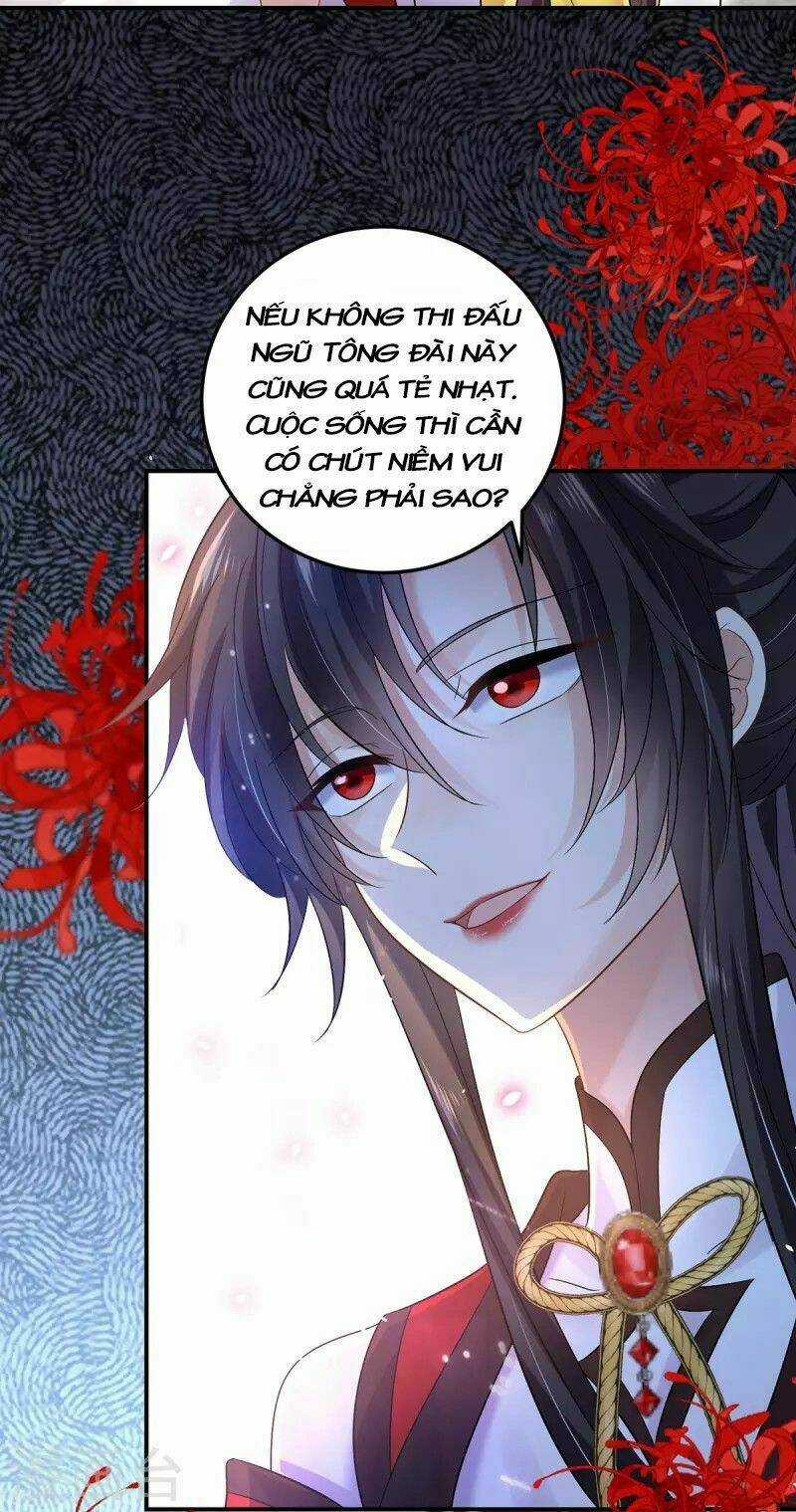 Ta Ở Dị Giới Nuôi Dưỡng Nam Thần: Thần Y Cửu Tiểu Thư Chapter 192 trang 17