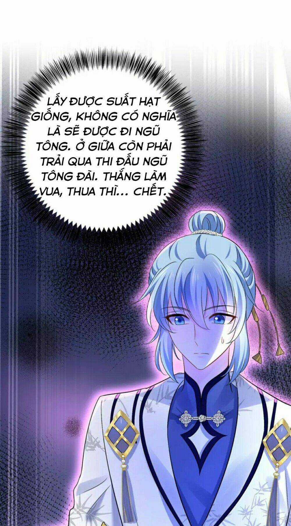 Ta Ở Dị Giới Nuôi Dưỡng Nam Thần: Thần Y Cửu Tiểu Thư Chapter 192 trang 22