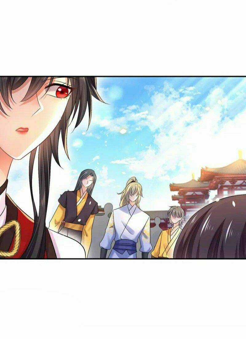 Ta Ở Dị Giới Nuôi Dưỡng Nam Thần: Thần Y Cửu Tiểu Thư Chapter 192 trang 24