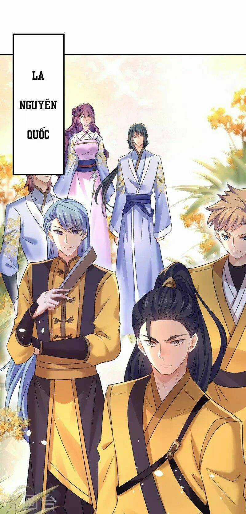 Ta Ở Dị Giới Nuôi Dưỡng Nam Thần: Thần Y Cửu Tiểu Thư Chapter 192 trang 25