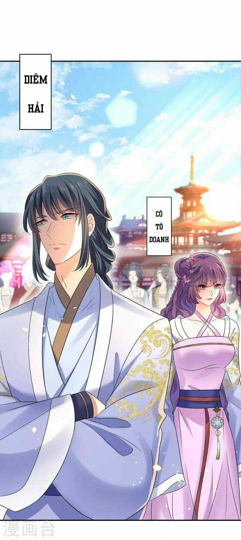Ta Ở Dị Giới Nuôi Dưỡng Nam Thần: Thần Y Cửu Tiểu Thư Chapter 192 trang 27