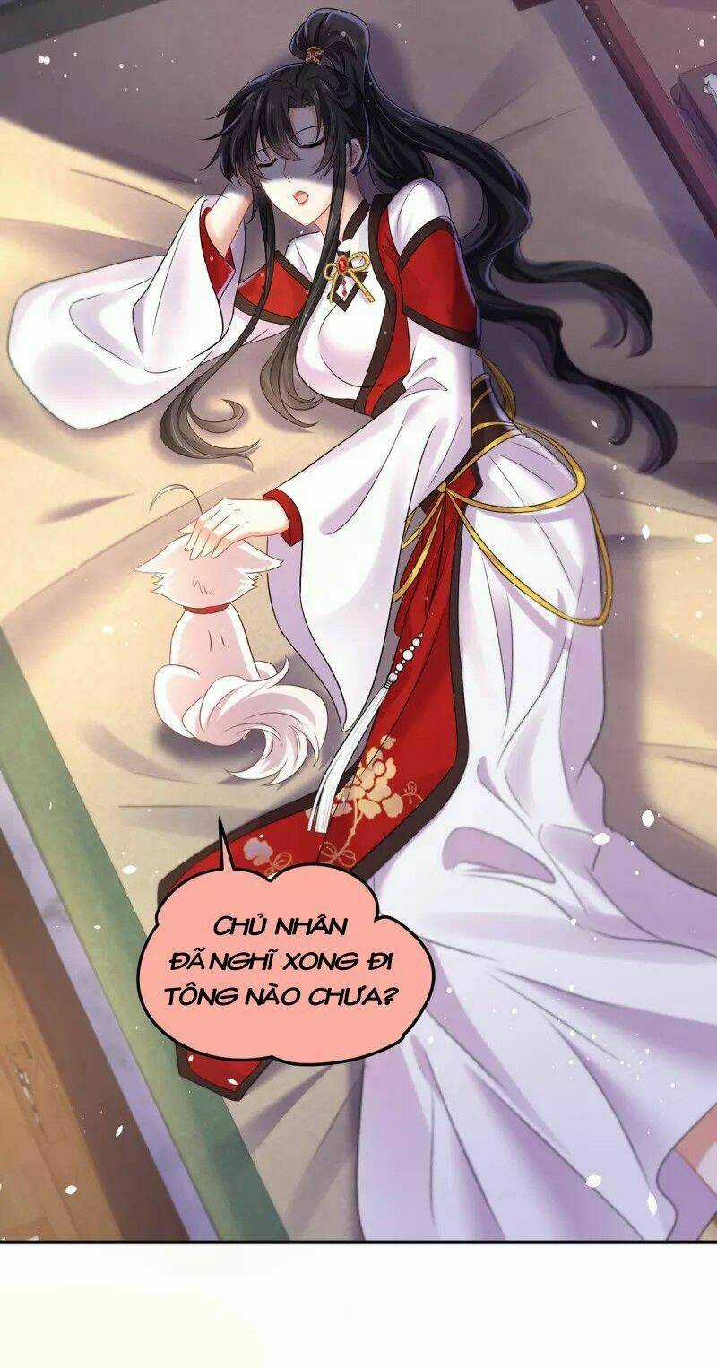 Ta Ở Dị Giới Nuôi Dưỡng Nam Thần: Thần Y Cửu Tiểu Thư Chapter 192 trang 3