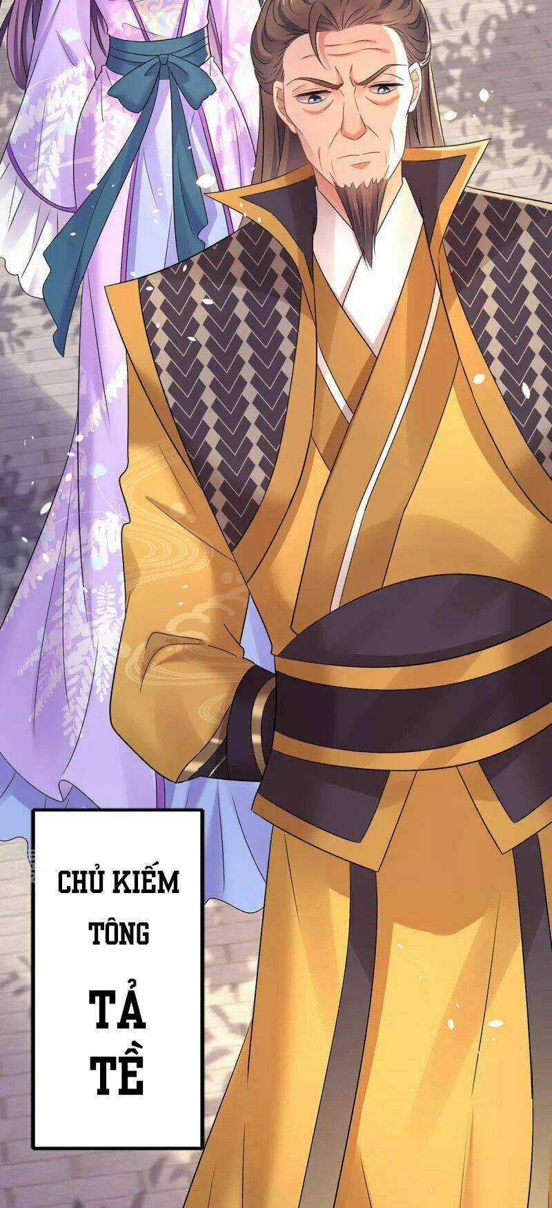 Ta Ở Dị Giới Nuôi Dưỡng Nam Thần: Thần Y Cửu Tiểu Thư Chapter 192 trang 31