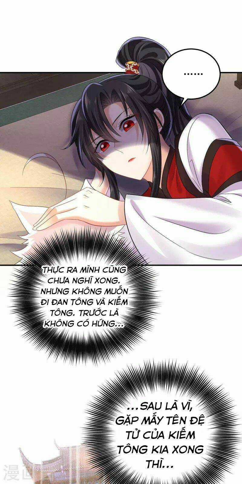 Ta Ở Dị Giới Nuôi Dưỡng Nam Thần: Thần Y Cửu Tiểu Thư Chapter 192 trang 4